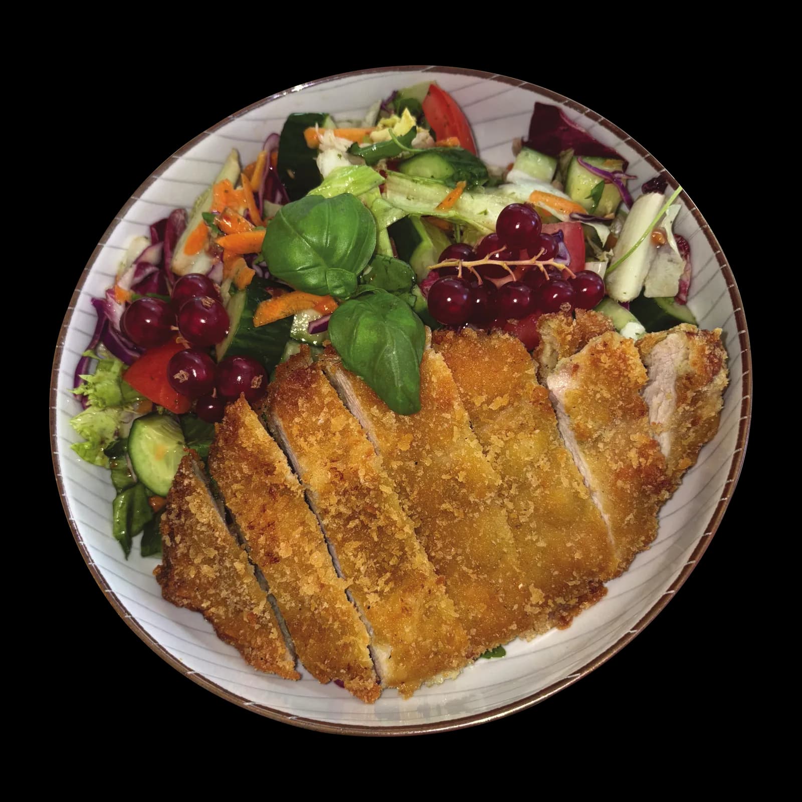 Kanasnitsli salat