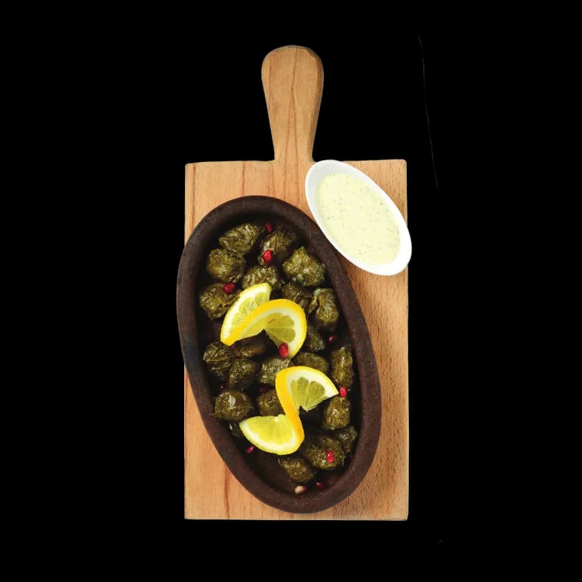 Dolma lambalihaga