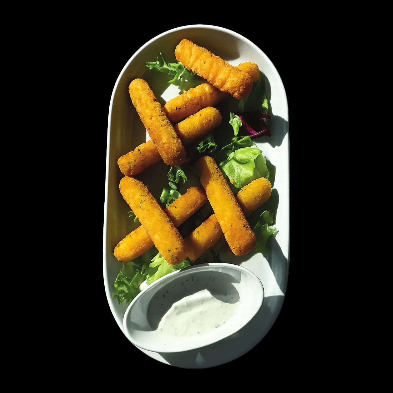Mozzarella juustupulgad
