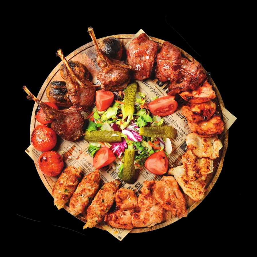 Assortii kolmele