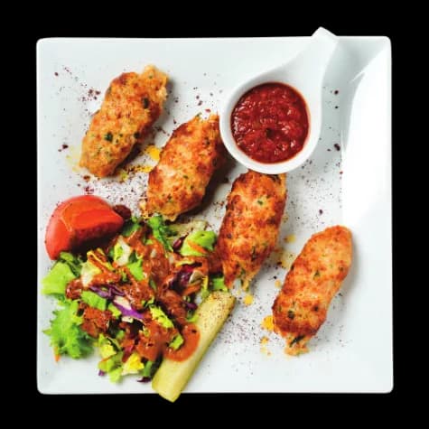 Ljulja-kebab sealihast