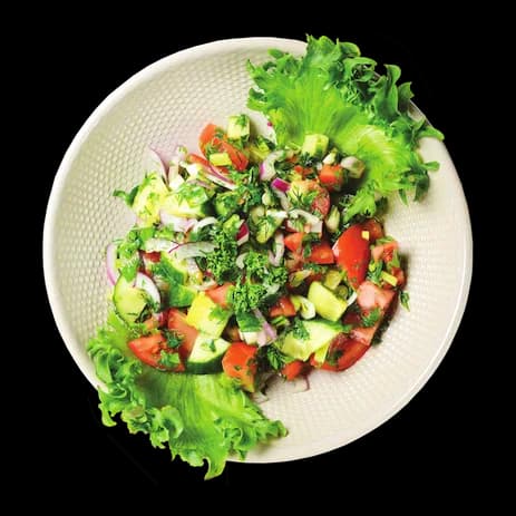 Tšobani salat