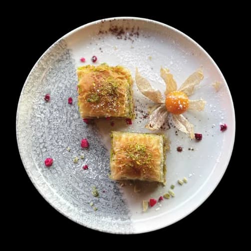 Türgi baklava